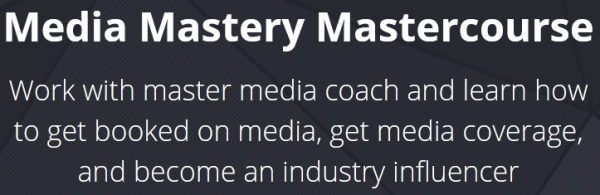 Angel Tuccy – Media Mastery Mastercourse