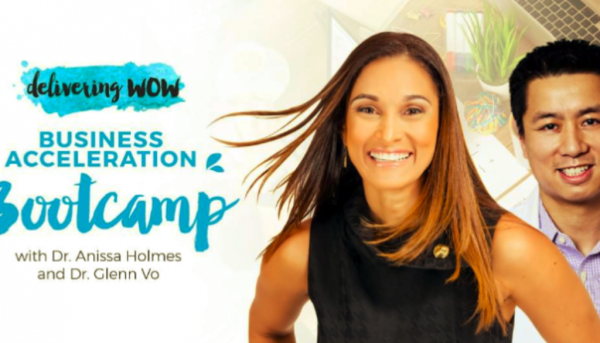 Anissa Holmes – Business Acceleration Bootcamp