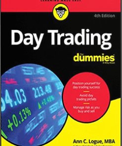 Ann Logue – Day Trading for Dummies (3rd Edition)