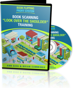 Ann Sieg & Brian Cummings – The Book Flipping Profit System