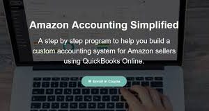 Anna Hill – Amazon Accounting Simplified