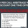 Anthony Devine – Pay Per Call Arbitrage Training With Multi 7-Figure Marketer