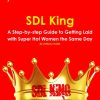 Anthony Hustle – SDL King – A Step-by-step Guide to Getting Laid with