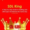 Anthony Hustle – SDL King – A Step-by-step Guide to Getting Laid with Super Hot Women the Same Day