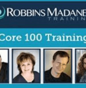 Anthony Robbins – Cloe Madanes – Core 100 Training 2011
