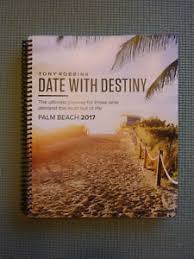 Anthony Robbins – Date with Destiny Seminar Manual