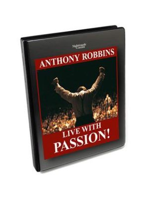 Anthony Robbins – Live with Passion