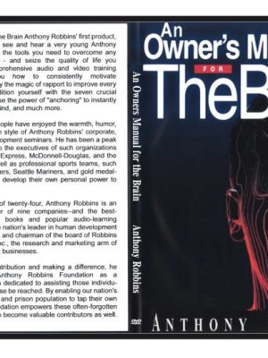 Anthony Robbins – Owner’s Manual for the Brain