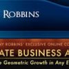 Anthony Robbins – The Ultimate Business Advantage