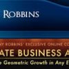 Anthony Robbins – Ultimate Business Advantage