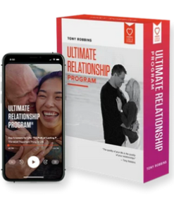Anthony Robbins – Ultimate Relationship Program