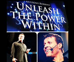 Anthony Robbins – Unleash the Power Within DVD