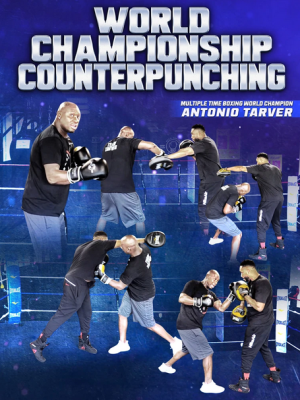 Antonio Tarver – World Championship Counterpunching