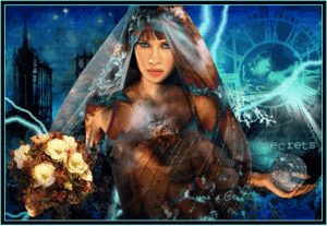 Arabella Jolie – Underground Witchcraft Secrets