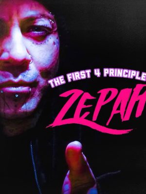 Arash Dibazar – Enigma – The Principles of Zepar