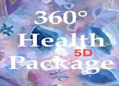 Arathi Ma – 360° 5D Health Package