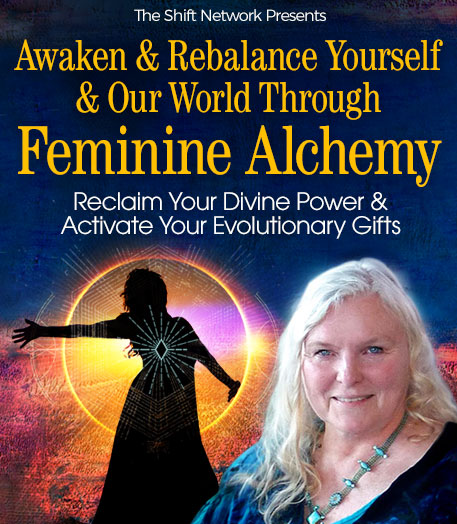 Ariel Spilsbury – Awaken & Rebalance Yourself & Our World Through Feminine Alchemy