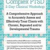 Arielle Schwartz – Complex PTSD Clinical Workshop