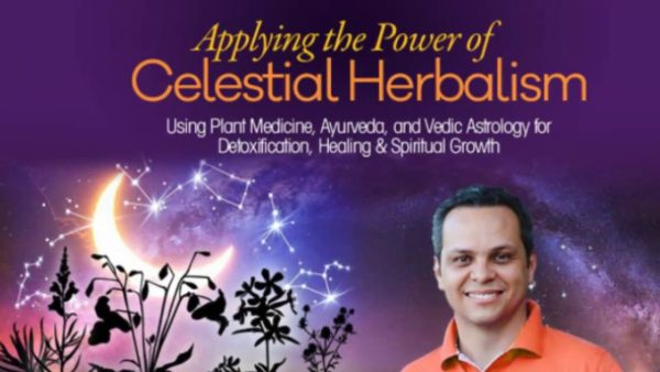Arjun Das – Advanced Celestial Herbalism