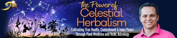 Arjun Das – The Power of Celestial Herbalism