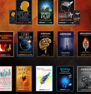 ArmaniTalks – The Confident Communicator Bundle