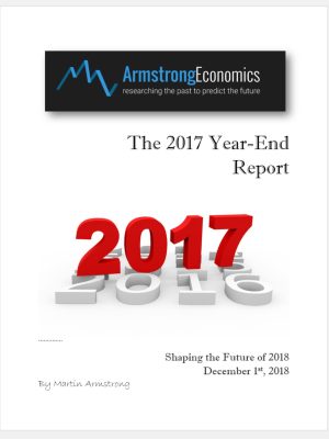 Armstrongeconomics – Now What – 2017 Report