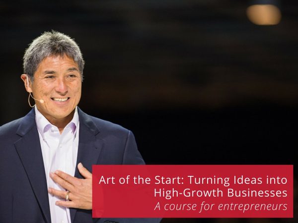 Art of the Start – Turning Ideas into High-Growth Businesses