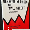 Arthur Merrill – Behavior of Prices on Wall Street