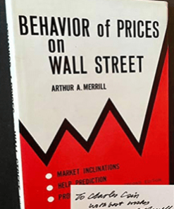 Arthur Merrill – Behavior of Prices on Wall Street