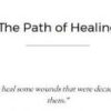 Artie Wu – The Path of Healing