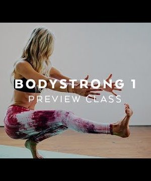 Ashley Galvin – Body Strong I