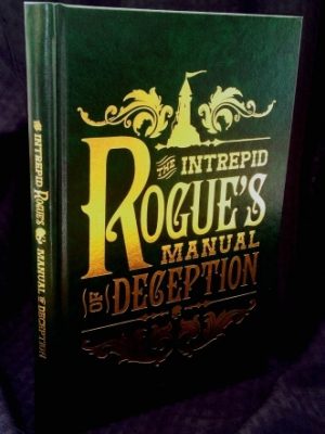 Atlas Brookings – The Intrepid Rogue’s Manual of Deception