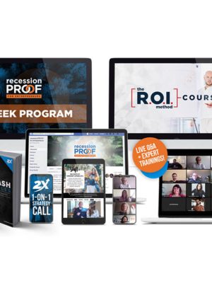 Austin Netzley & Scott Oldford – RecessionPROOF 6 Week Program