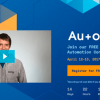 Automated Conference Recordings 2017