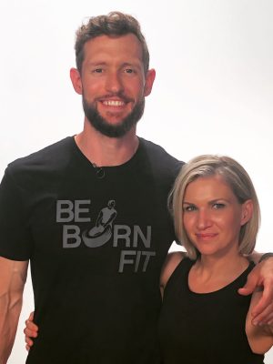 BJ Ward & Natalie Sabin – The Fat Loss Academy