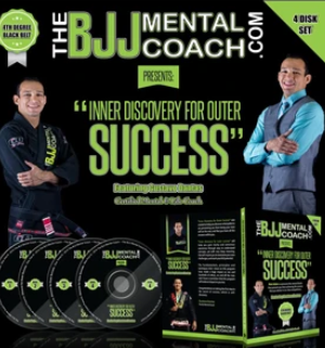 BJJ Mental Coach – Inner Discovery for Outer Success