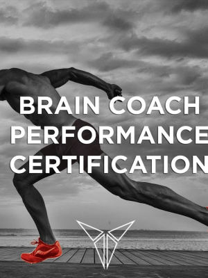 BRAIN COACH PERFORMANCE CERTIFICATION