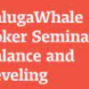 BalugaWhale Poker Seminar – Balance and Leveling