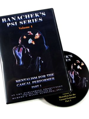 Banachek – PSI VOL 1-4