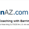 Barrington McIntosh – Get On AZ: Selling Internationally on Amazon FBA