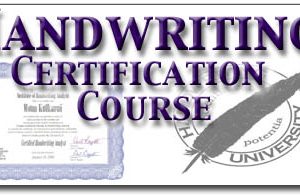 Bart Baggett – Handwriting Analysis Certification Home Study