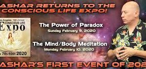 Bashar – The Power of Paradox – February 9th – 2020