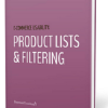 Baymard Institute – E-Commerce Product List Usability