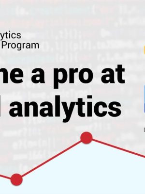 Become great at digital analytics