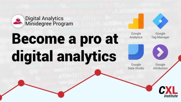 Become great at digital analytics