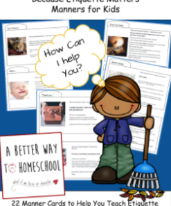 Bekki Sayler – Life Skills for Kids BUNDLE