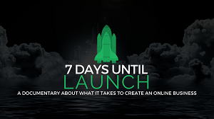 Ben Adkins – 7 Days Until Launch