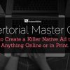 Ben Adkins – Advertorial Master Class (Advanced)