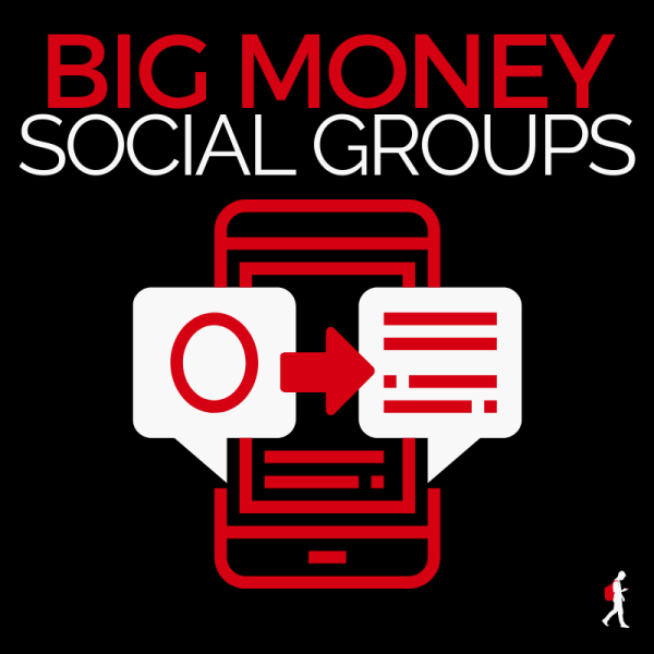 Ben Adkins – Big Money Social Groups