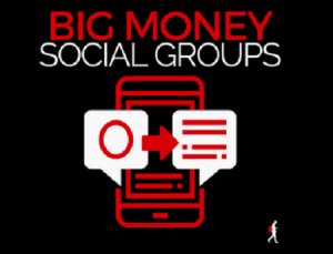Ben Adkins – Big Money from Social Groups Advanced